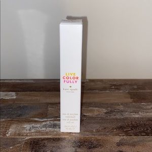 Kate Spade - LIVE COLORFULLY